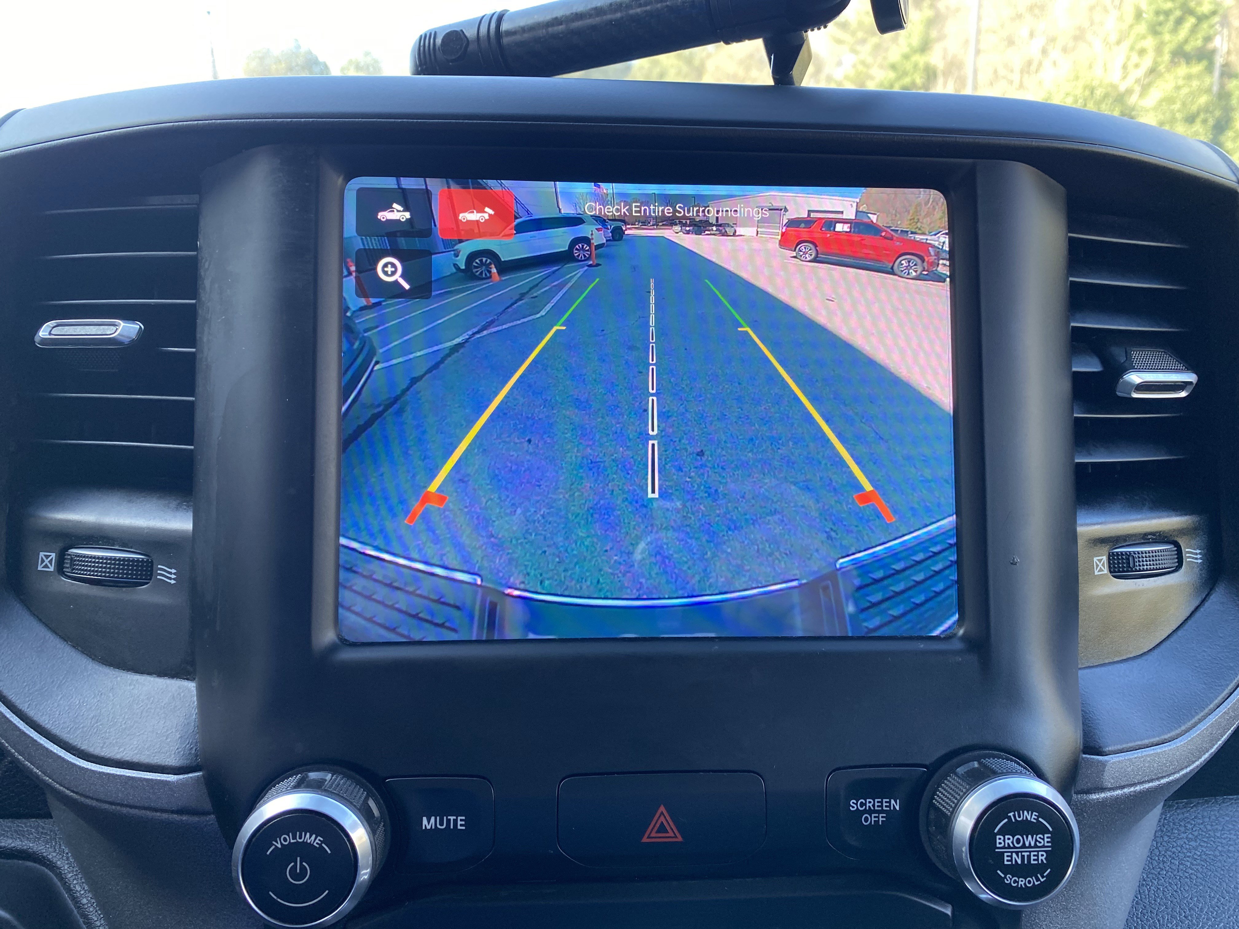 2022 RAM 2500 Tradesman