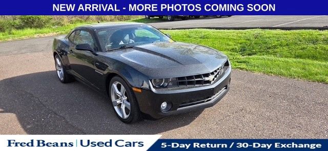 Used 2012 Chevrolet Camaro LT w/ RS Package