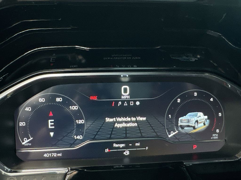 2023 GMC Sierra 1500 SLT