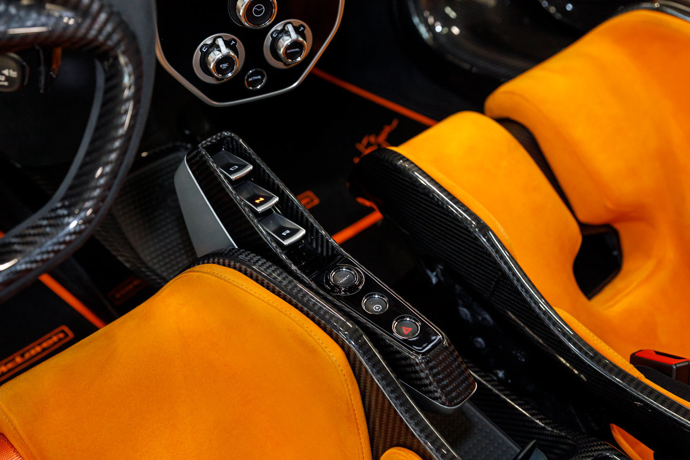 Used 2019 McLaren Senna photo 43