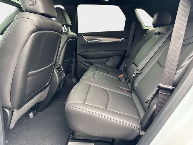 2025 Cadillac XT5 Luxury