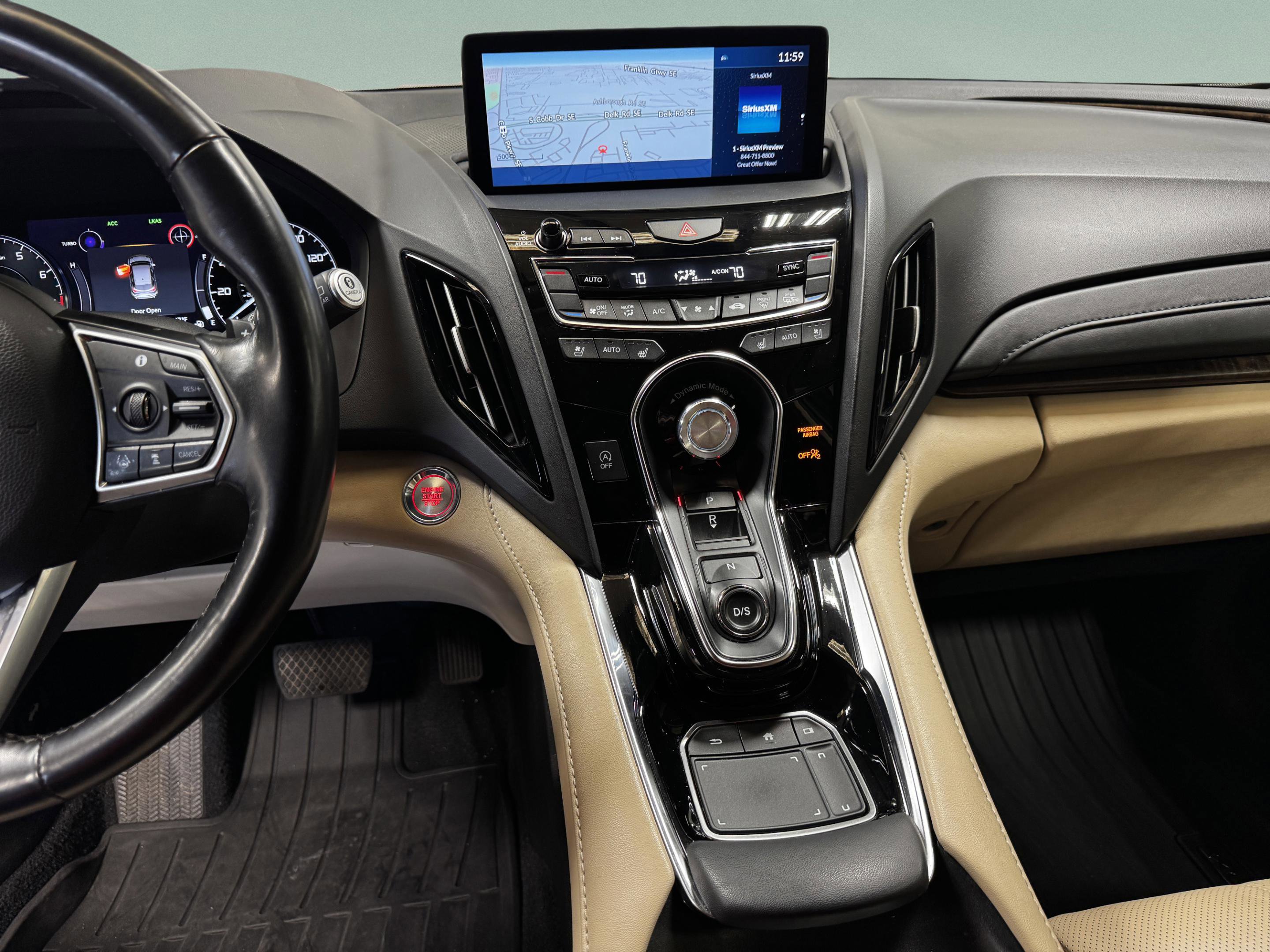 2021 Acura RDX AWD w/ Advance Package