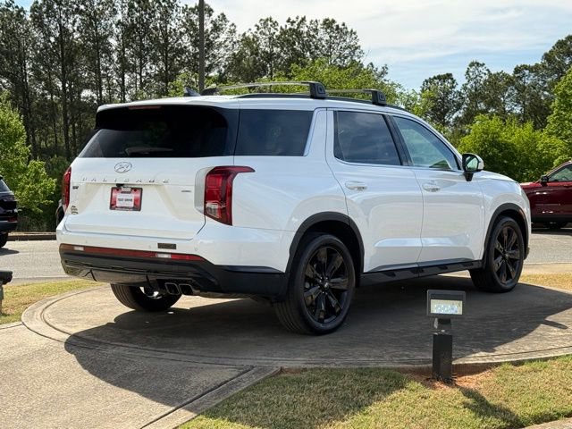 2024 Hyundai Palisade XRT