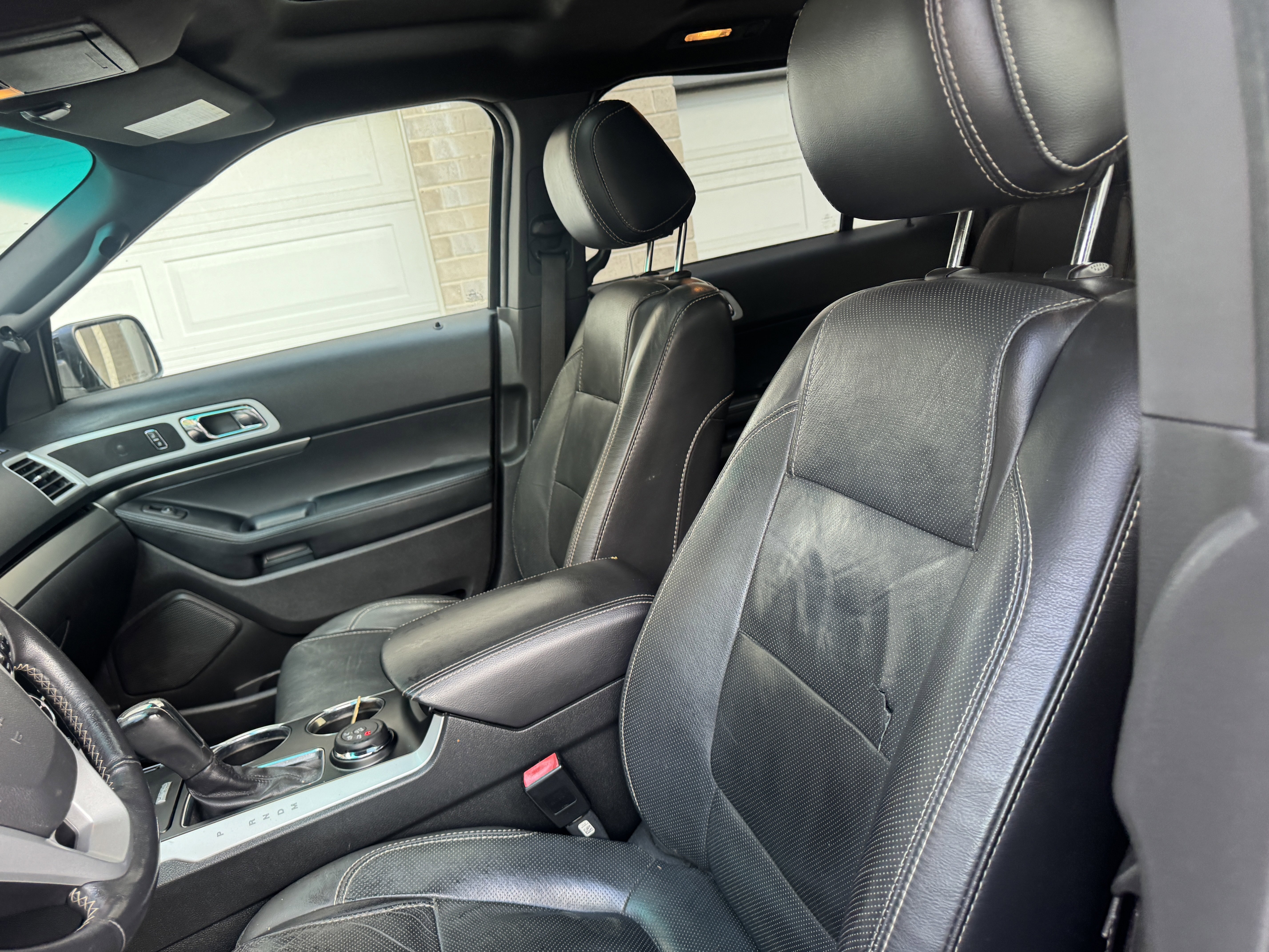 2014 Ford Explorer Sport