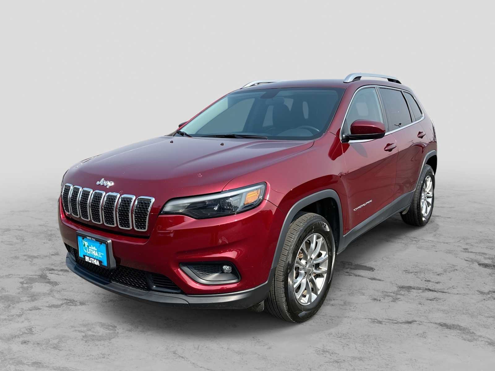 Used 2019 Jeep Cherokee Latitude Plus w/ Cold Weather Group