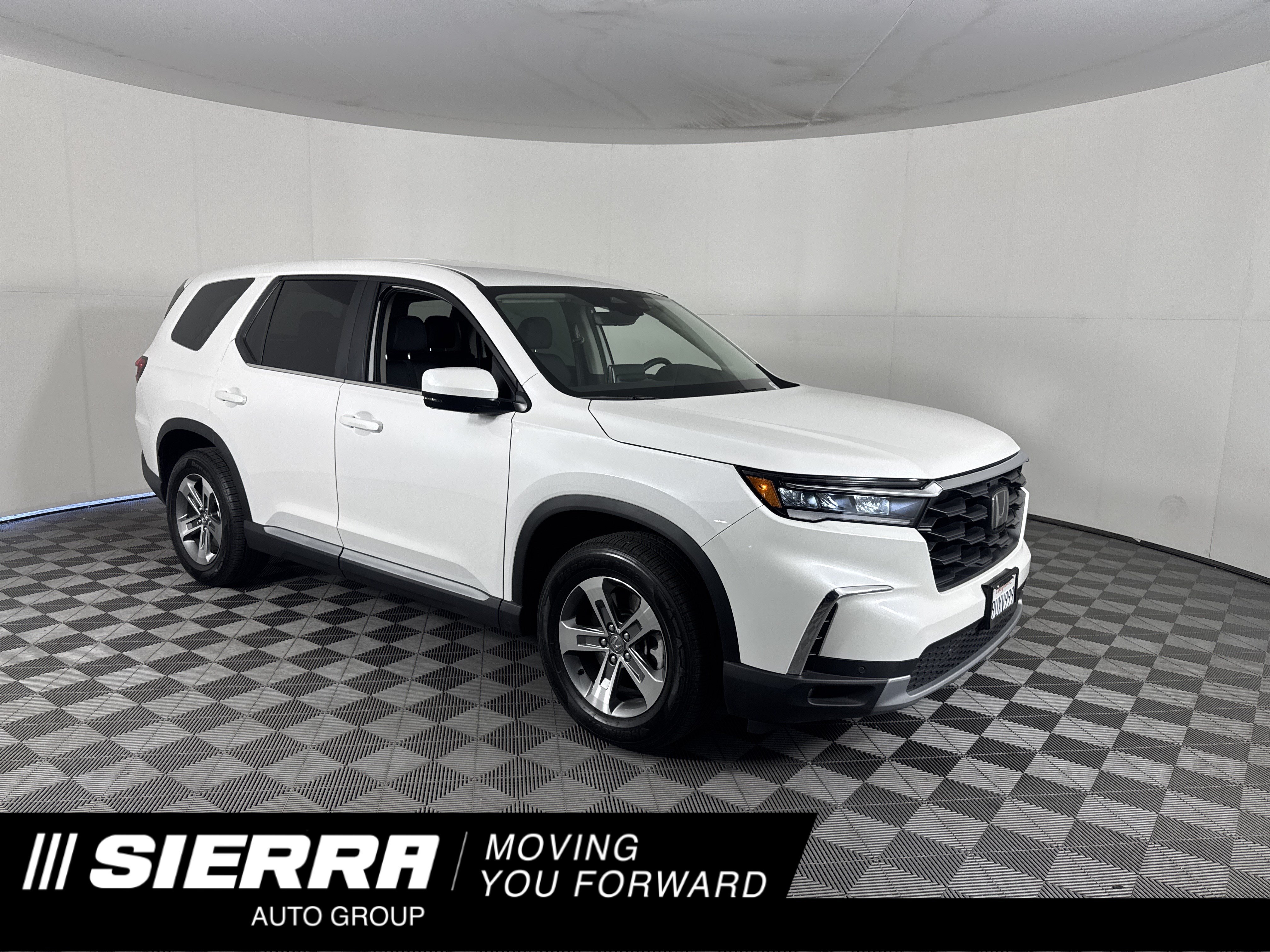Certified 2025 Honda Pilot EX-L
