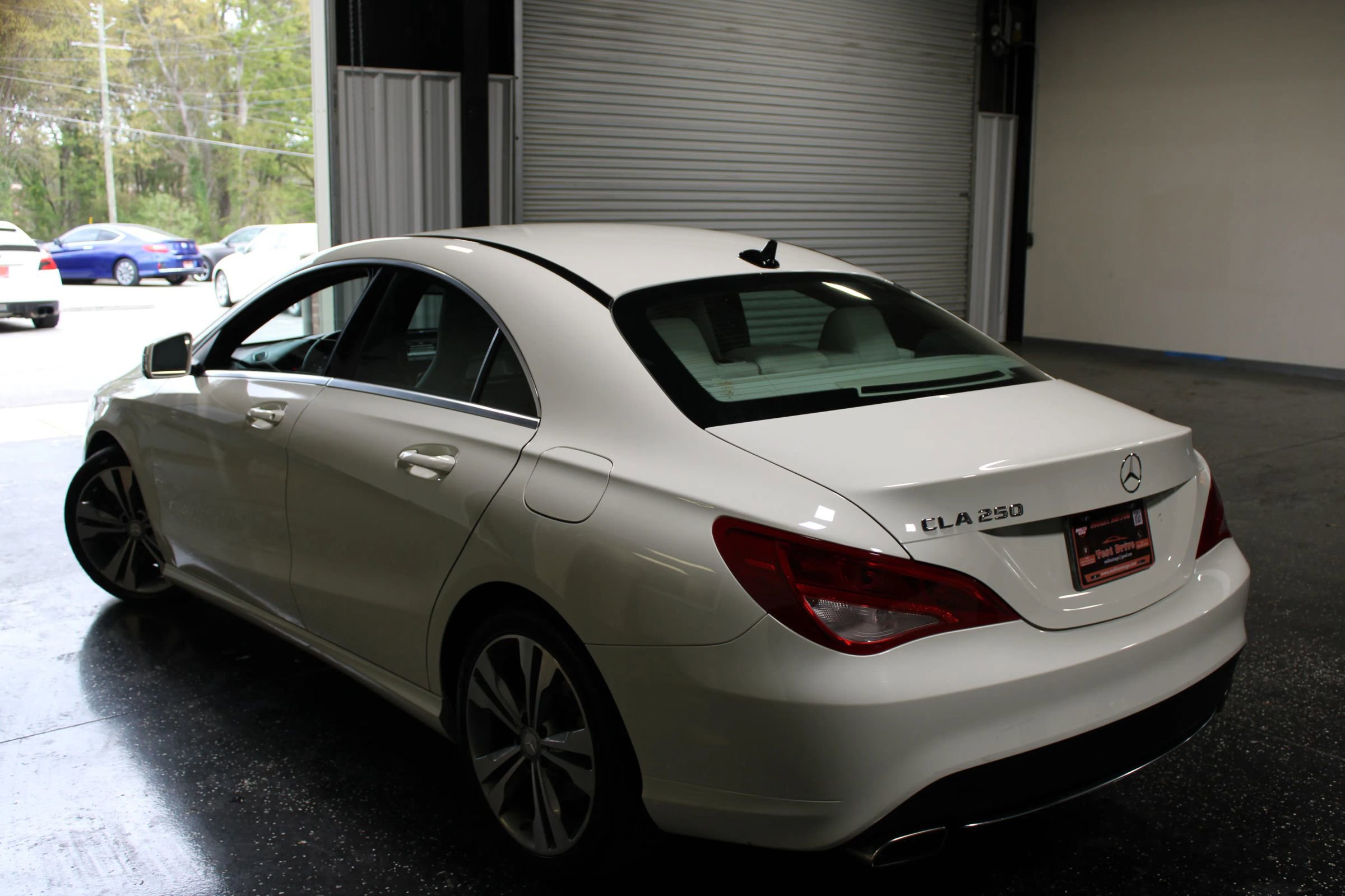 2014 Mercedes-Benz CLA 250