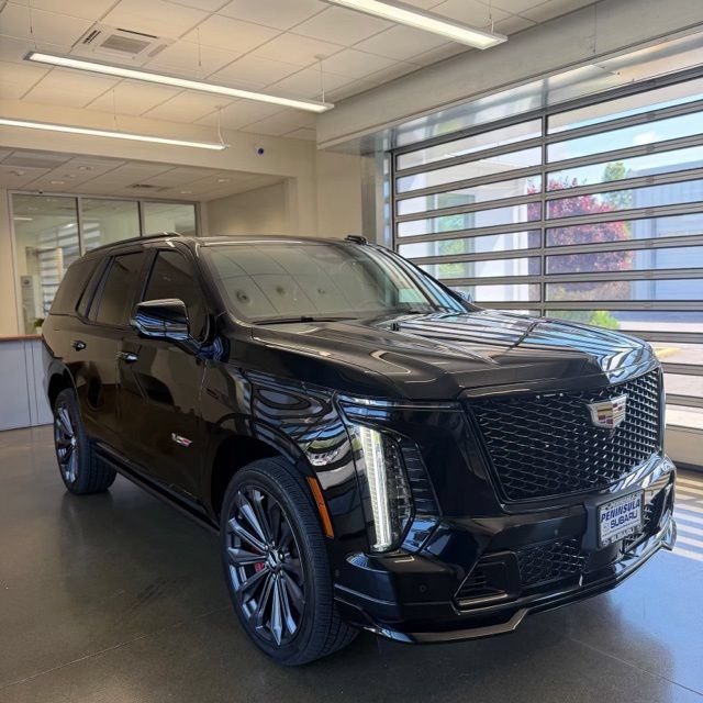 Used 2025 Cadillac Escalade V w/ LPO, Floor Liner Package