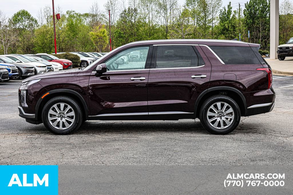 2025 Hyundai Palisade SEL