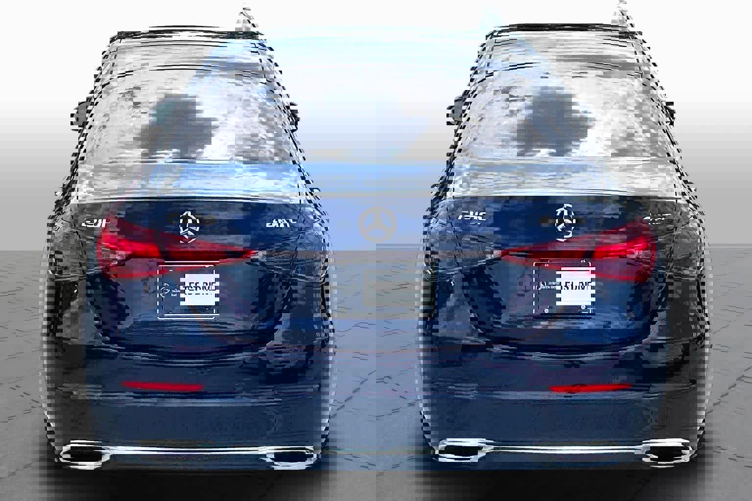 2022 Mercedes-Benz C 300 4MATIC Sedan