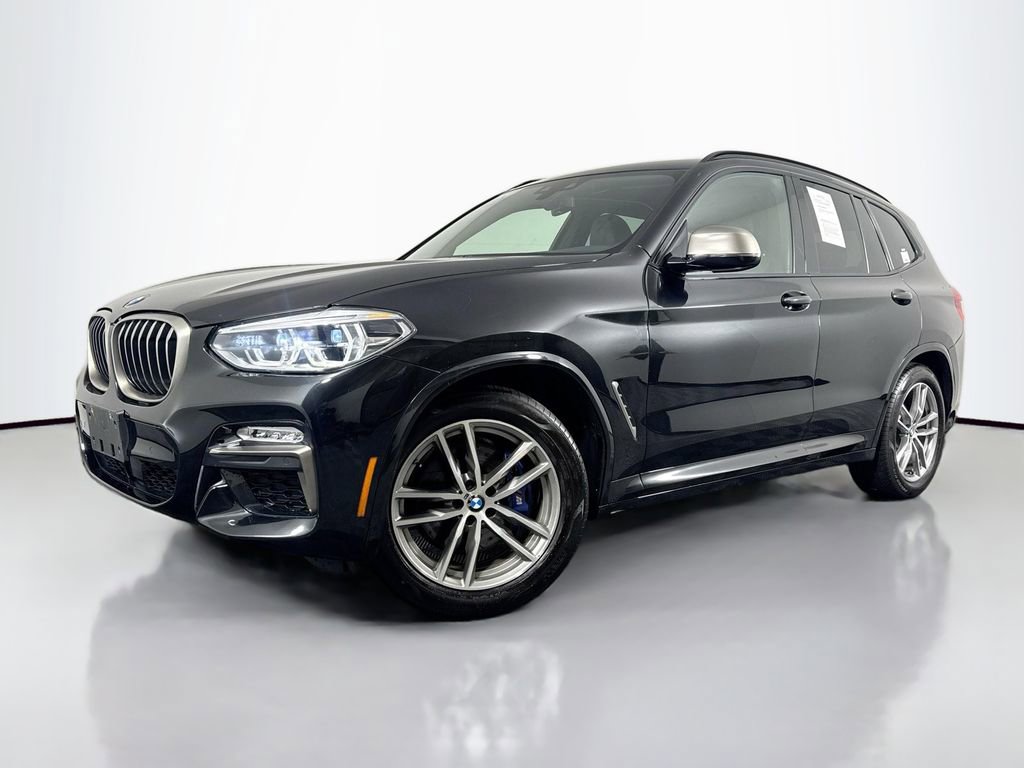 2019 BMW X3 M40i