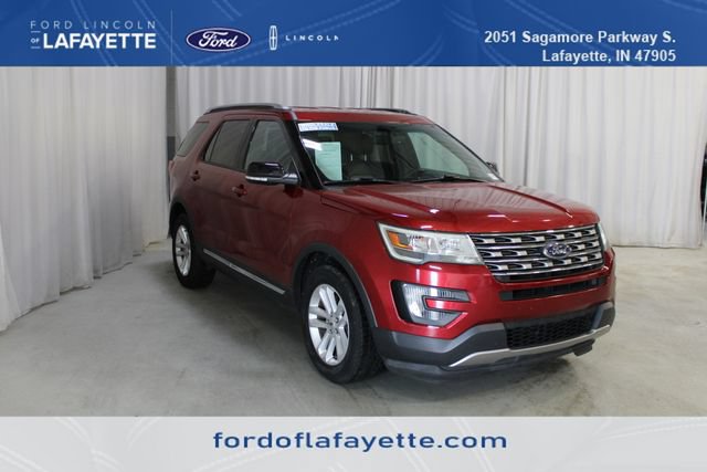 Used 2016 Ford Explorer XLT w/ Equipment Group 202A