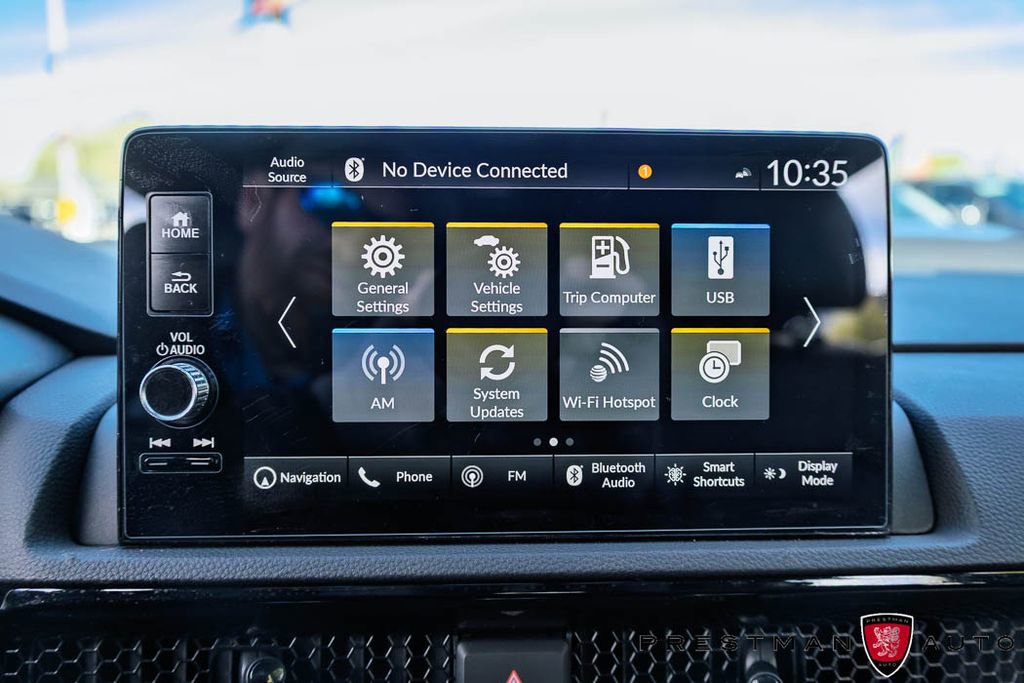 2025 Honda CR-V Sport Touring