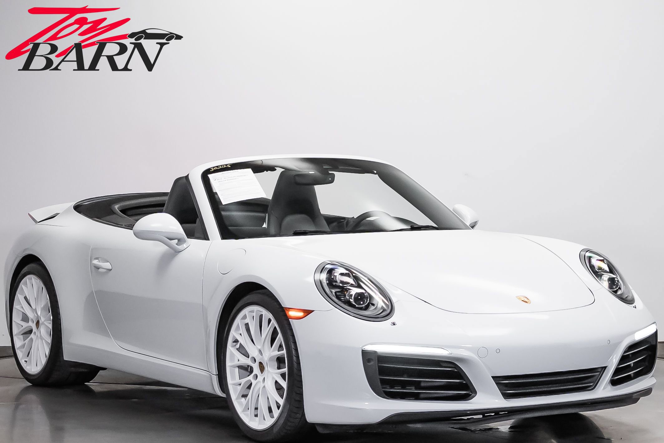 2017 Porsche 911 Carrera