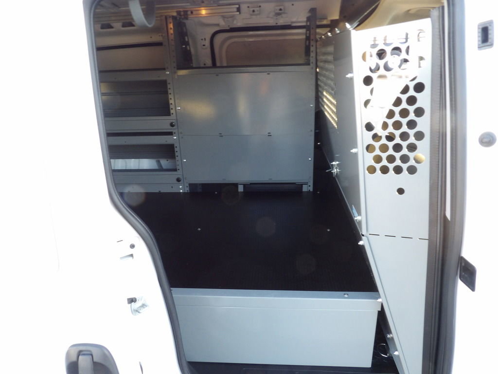 2021 RAM ProMaster City Tradesman SLT