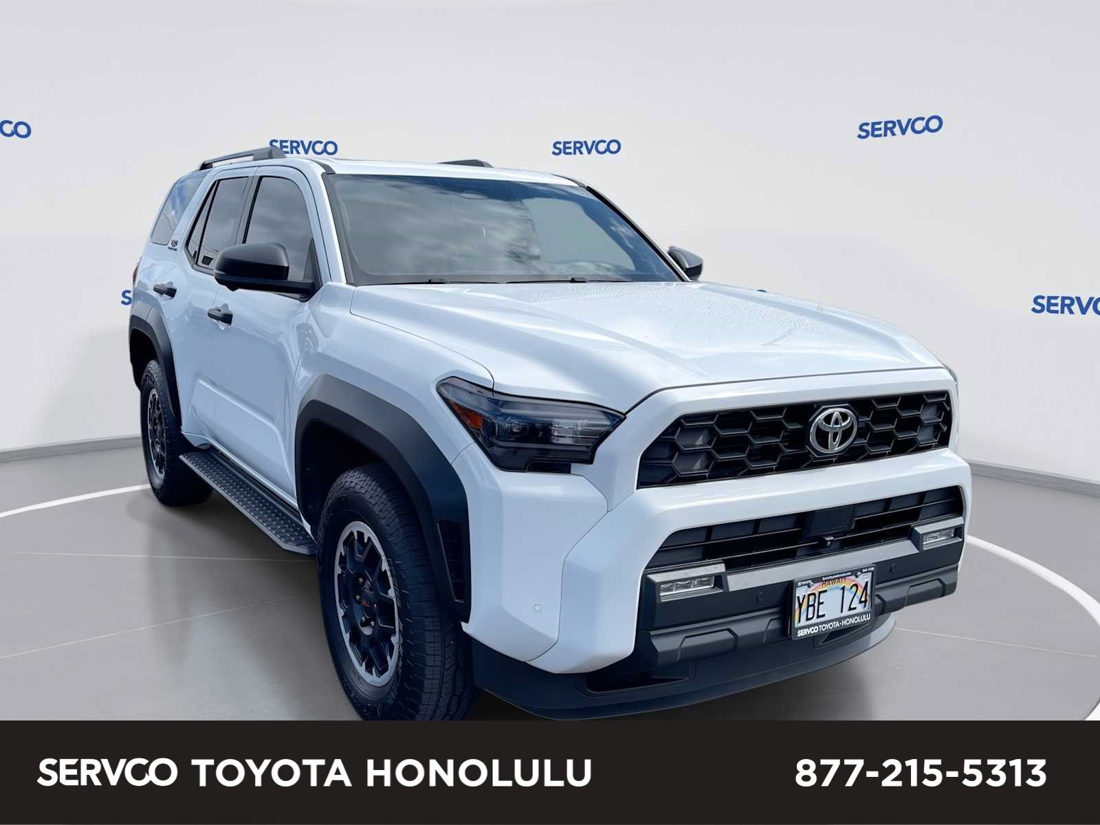 Used 2025 Toyota 4Runner TRD Off-Road Premium