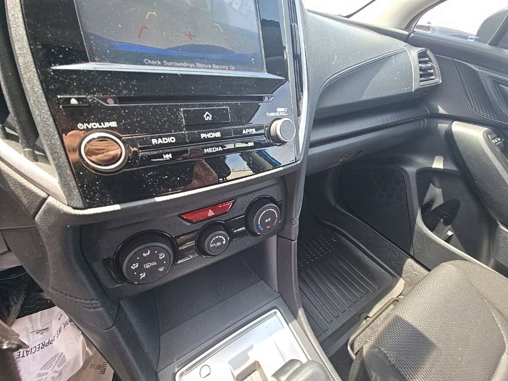 2022 Subaru Impreza Premium