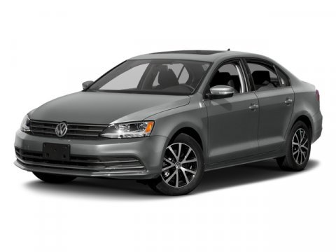 2017 Volkswagen Jetta SE
