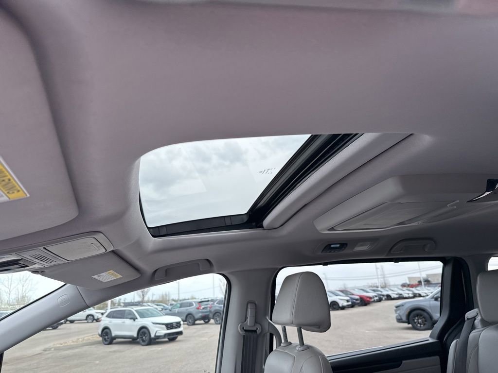 2019 Honda Odyssey EX-L