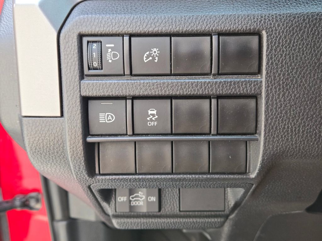 2024 Toyota Tacoma TRD Off-Road