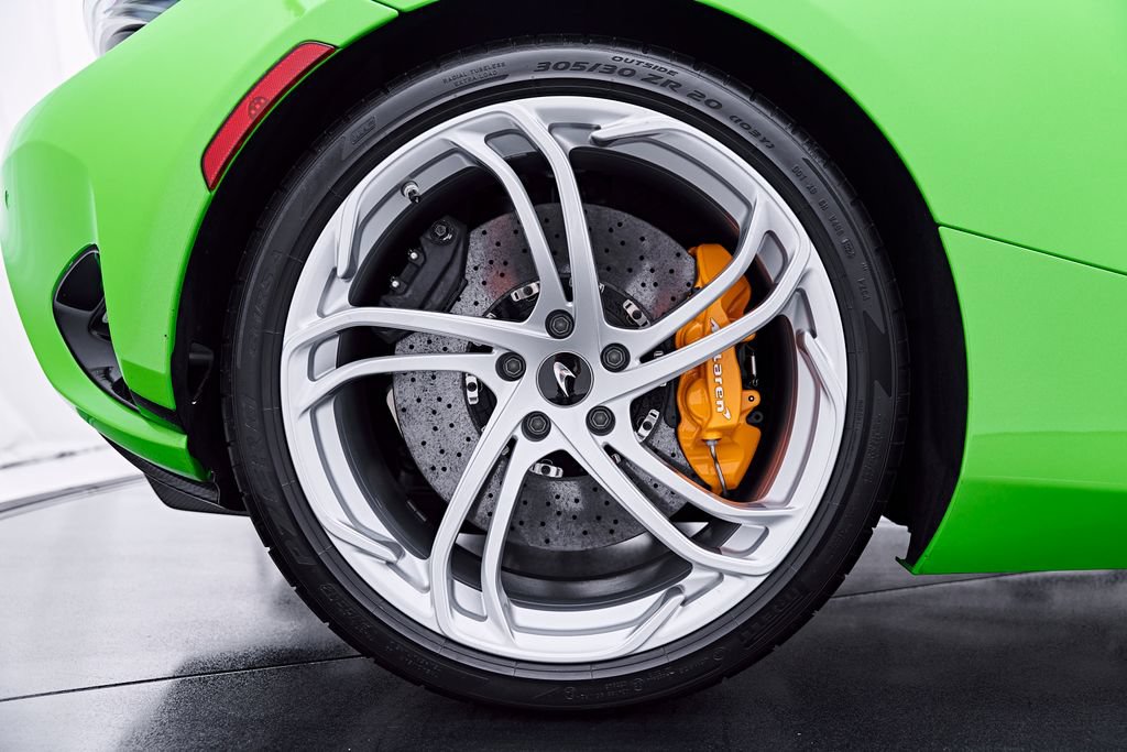 Used 2025 McLaren 750S Spider photo 53