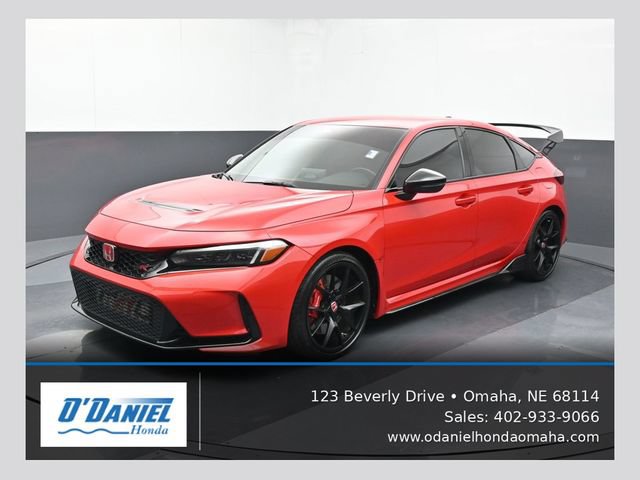 Used 2025 Honda Civic Type R