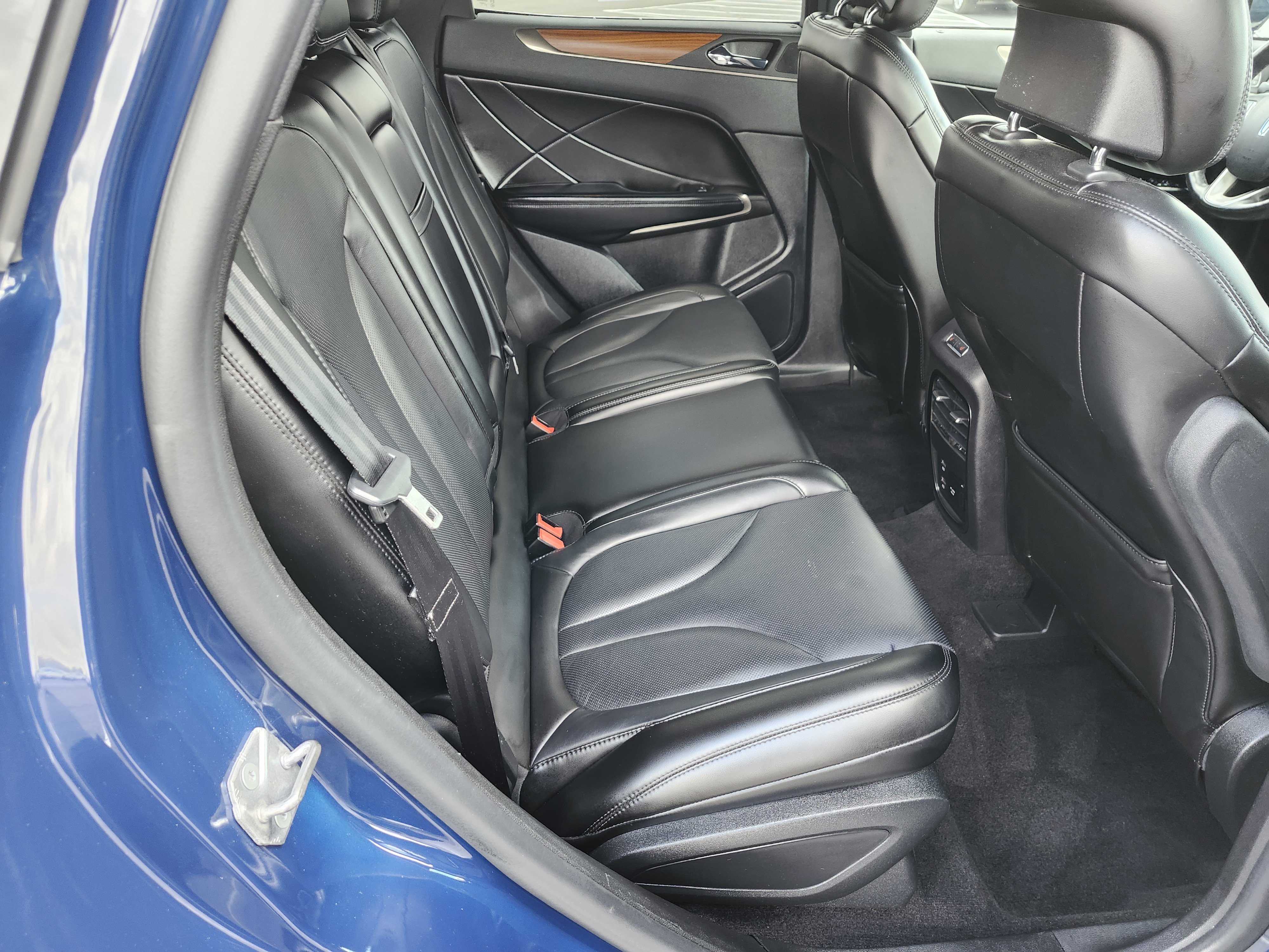 2019 Lincoln MKC Reserve