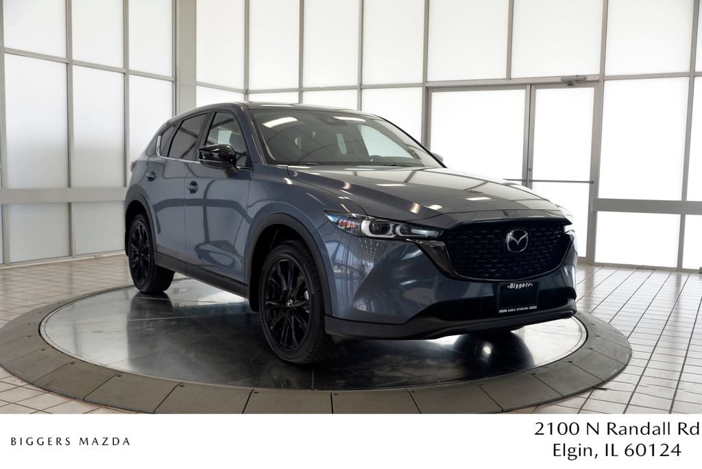 Used 2024 MAZDA CX-5 Carbon Edition