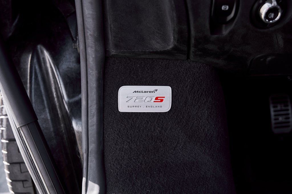 Used 2020 McLaren 720S Spider photo 36