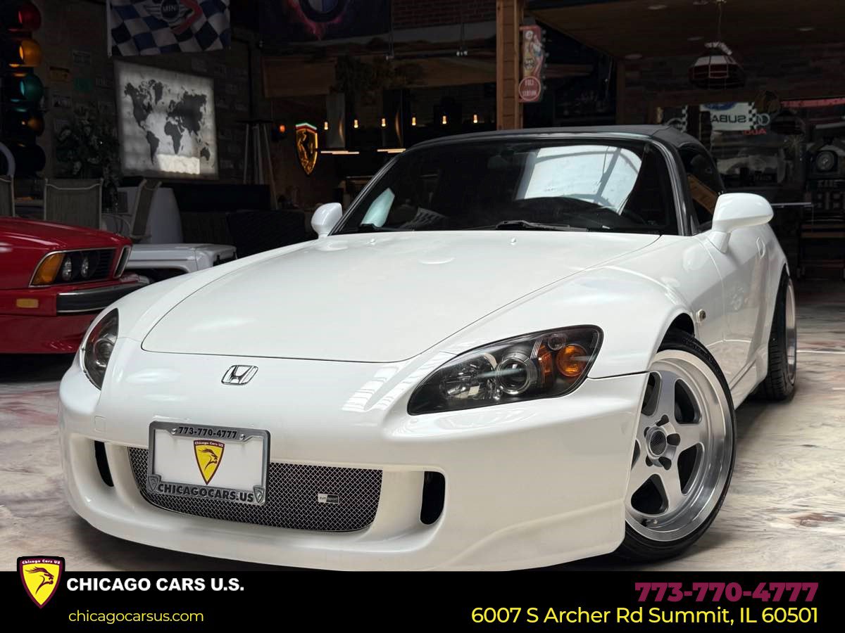 Used 2004 Honda S2000