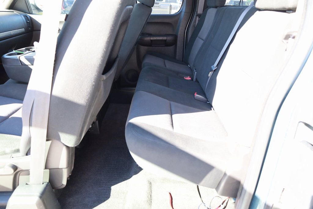 2011 GMC Sierra 1500 SLE