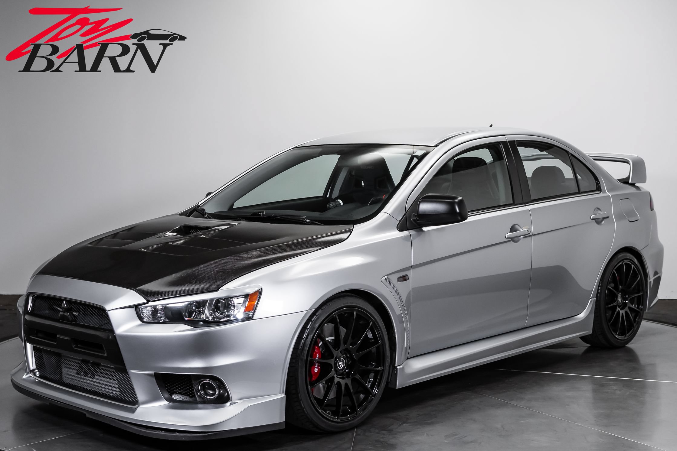 Used 2008 Mitsubishi Lancer Evolution MR