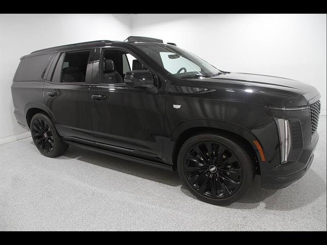 Certified 2025 Cadillac Escalade Sport Platinum w/ LPO, ONYX Package