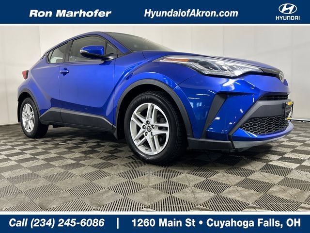 Used Toyota C-HR for Sale in Cleveland, OH - Autotrader