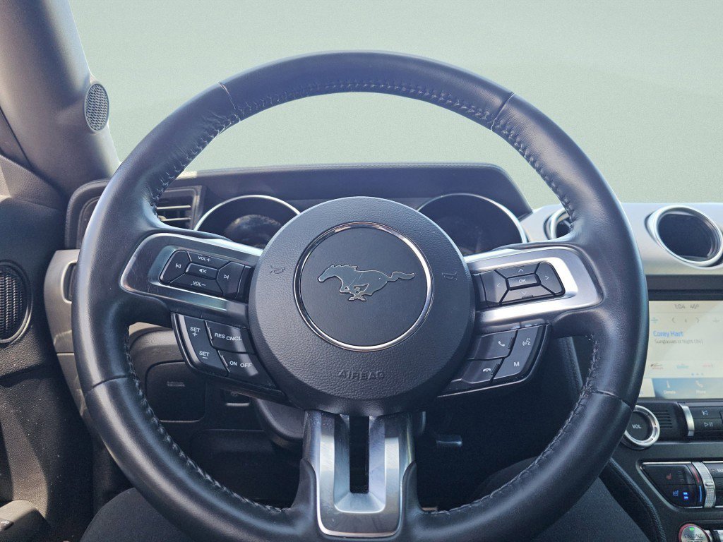 2022 Ford Mustang GT Premium