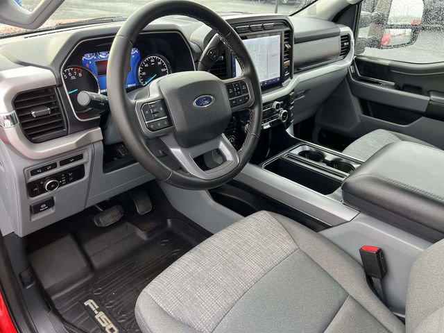 2023 Ford F150 XLT