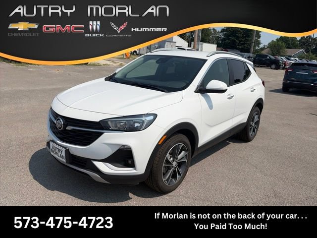 Used 2022 Buick Encore GX Select