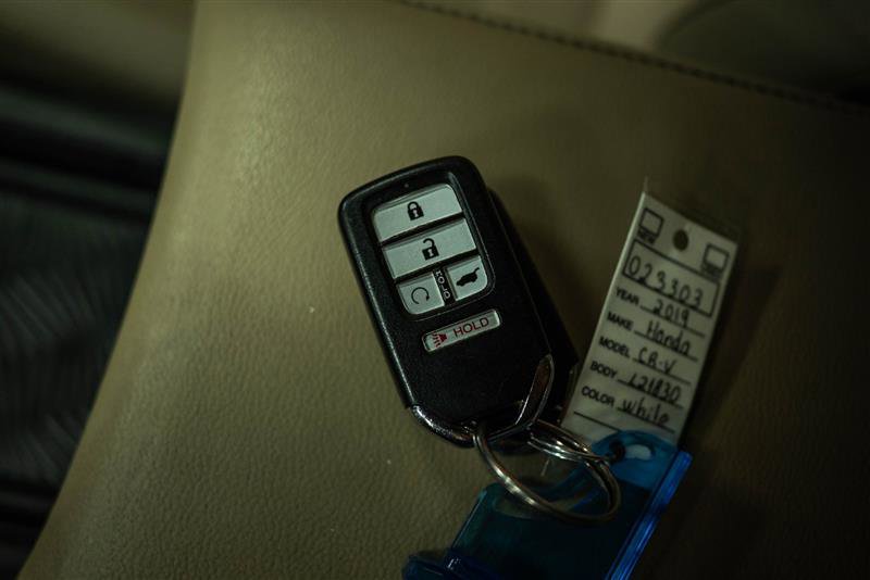 2019 Honda Cr-V EX-L