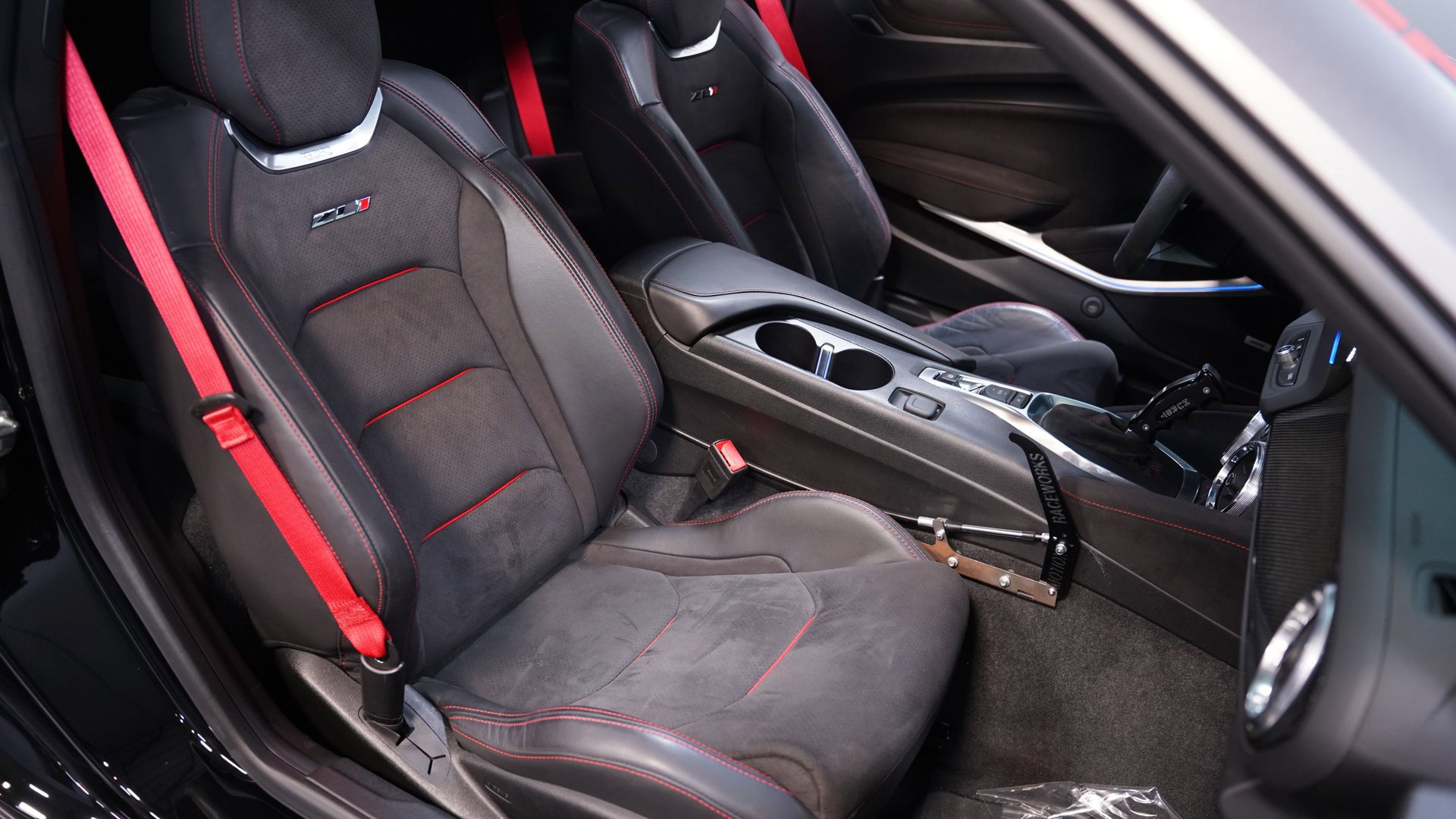 2018 Chevrolet Camaro ZL1