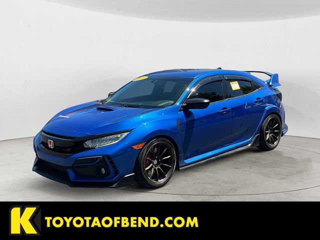 Used 2019 Honda Civic Type R