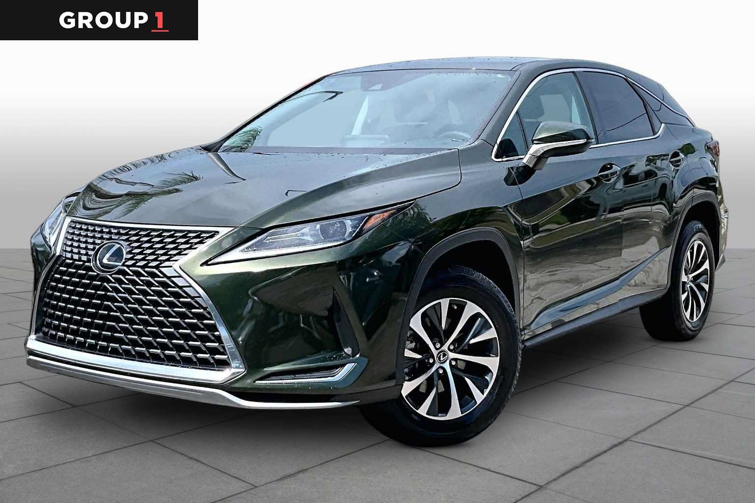 Used 2022 Lexus RX 350 FWD