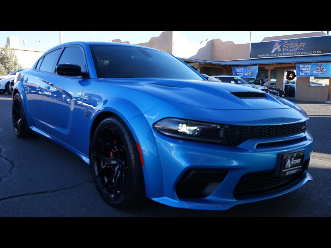 Used 2023 Dodge Charger SRT Hellcat
