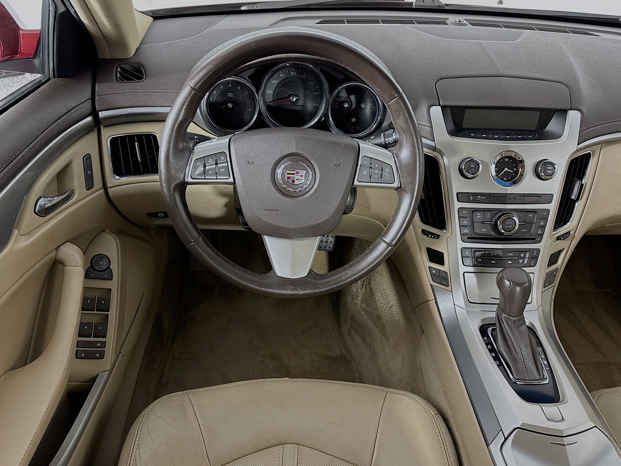 2013 Cadillac CTS Luxury