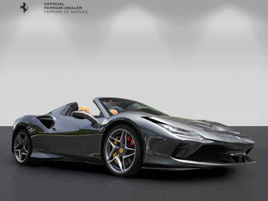 Used 2022 Ferrari F8 Tributo