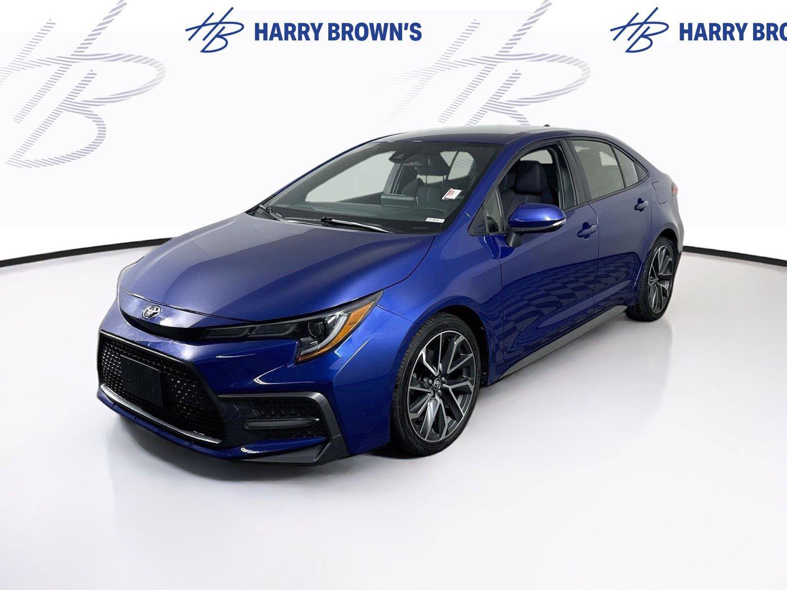 Used 2020 Toyota Corolla SE