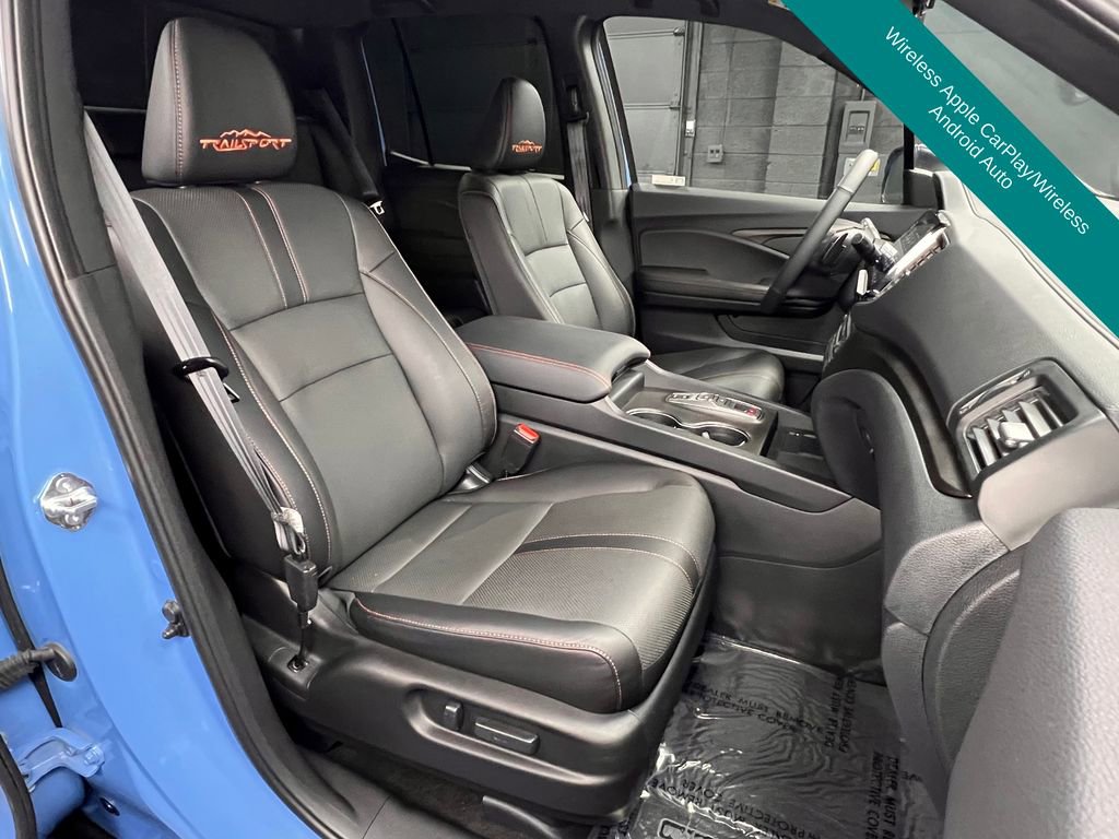 2024 Honda Ridgeline TrailSport