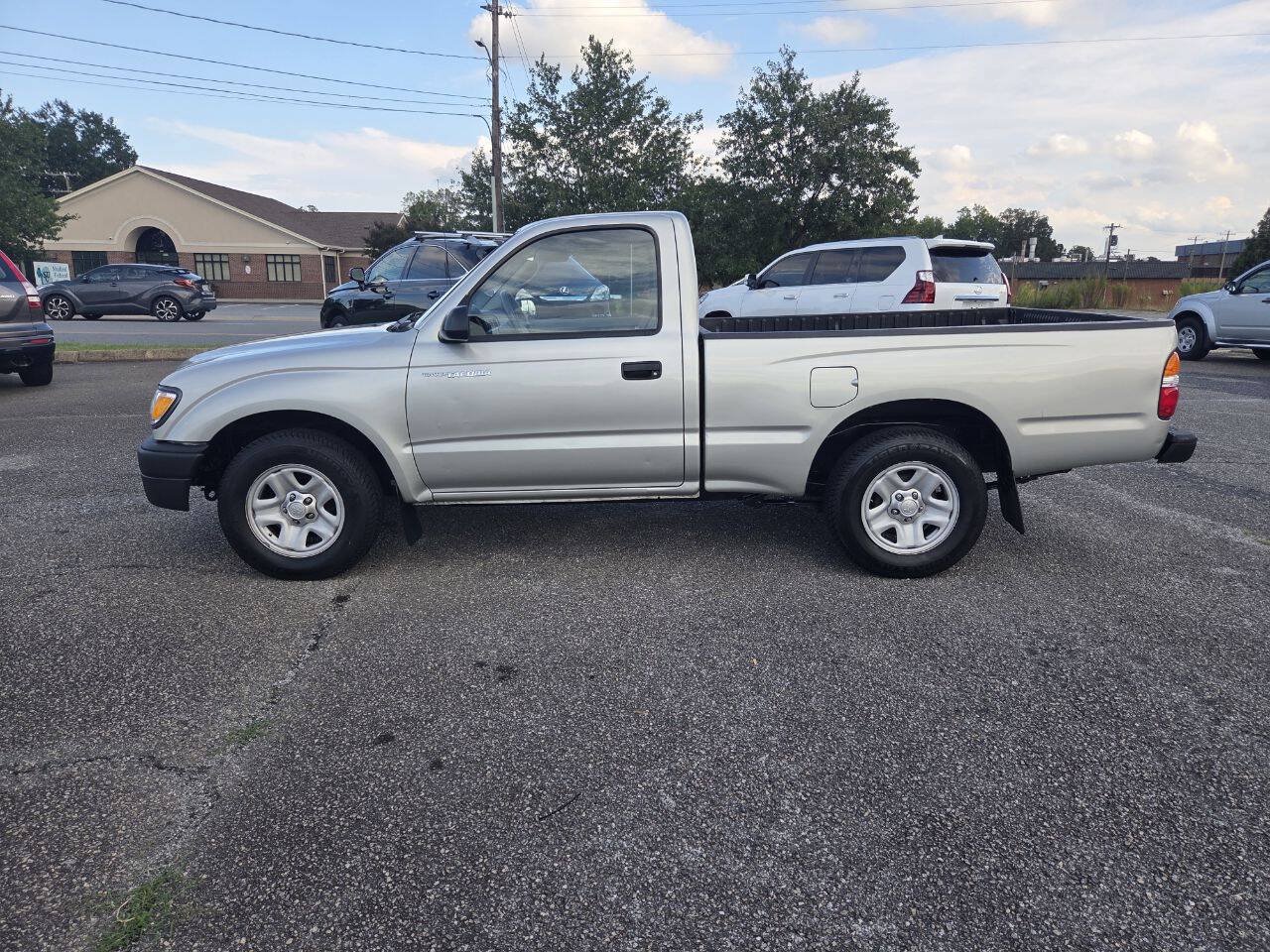 Used 2003 Toyota Tacoma 2WD Regular Cab w/ Enhancement Pkg