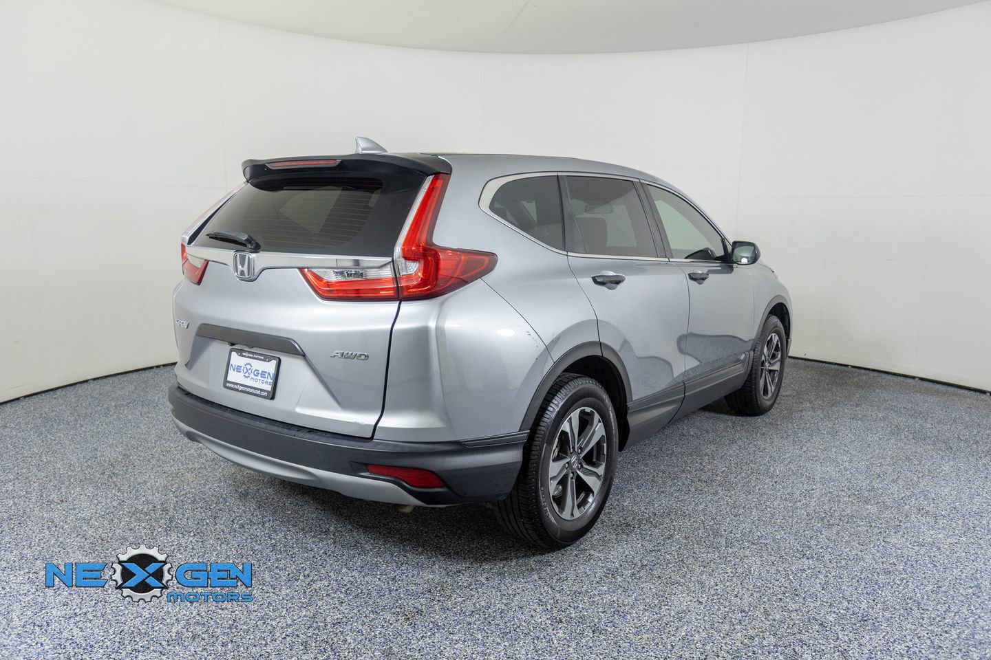 2019 Honda Cr-V LX