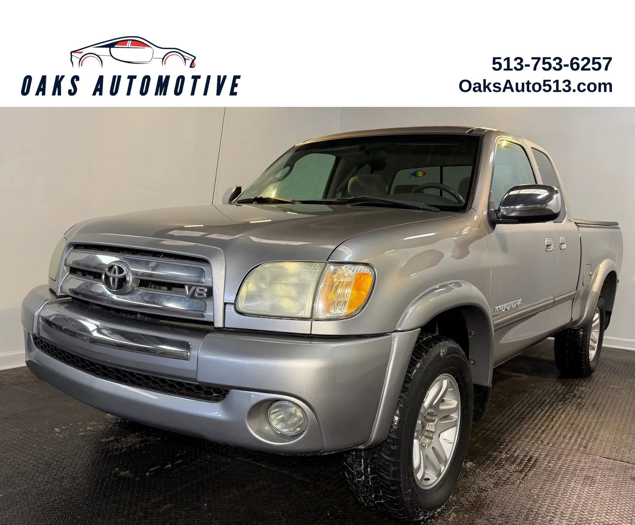 Used 2004 Toyota Tundra SR5