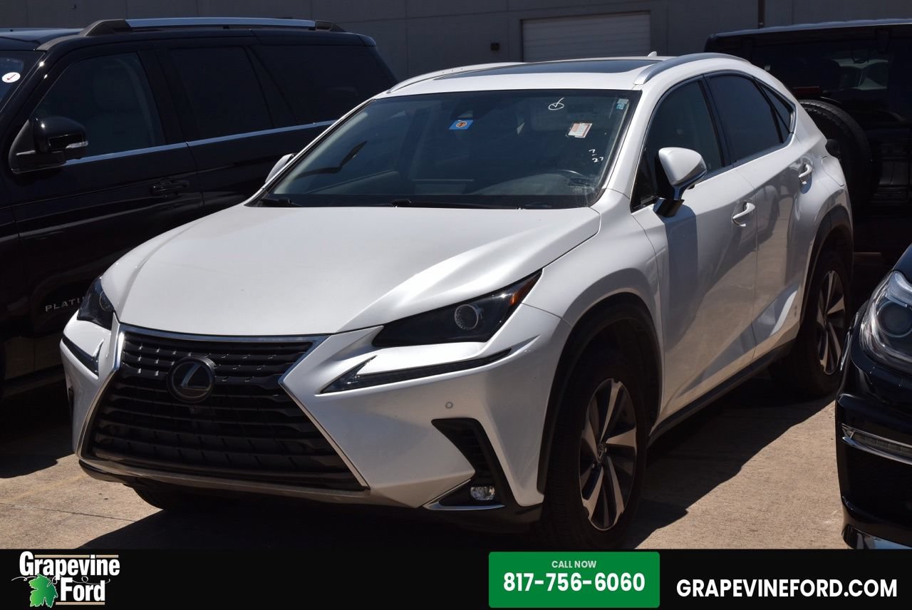 Used Lexus NX 300 for Sale in Southlake, TX - Autotrader